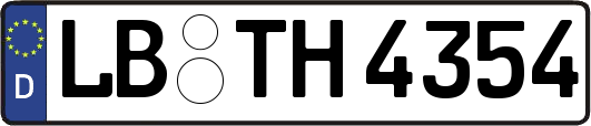 LB-TH4354