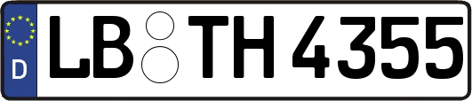LB-TH4355