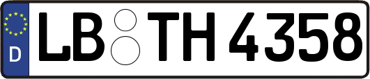 LB-TH4358