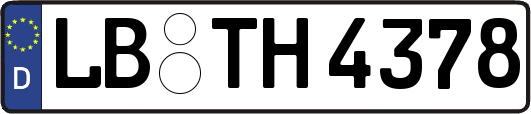 LB-TH4378