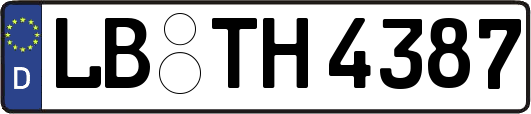 LB-TH4387