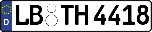 LB-TH4418