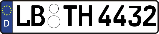 LB-TH4432