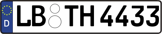 LB-TH4433