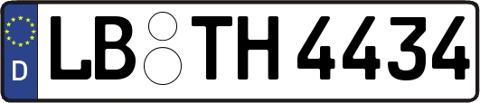 LB-TH4434