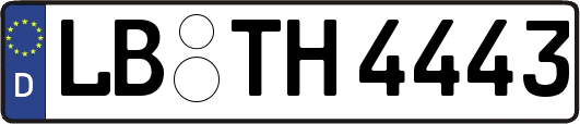 LB-TH4443