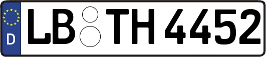 LB-TH4452