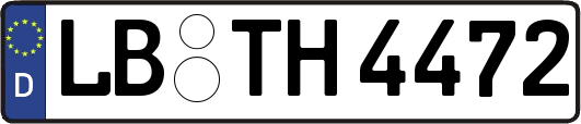 LB-TH4472