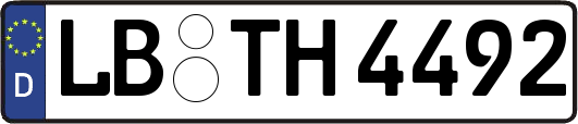 LB-TH4492