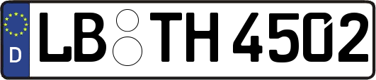 LB-TH4502