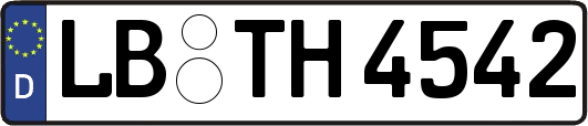 LB-TH4542