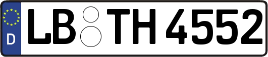 LB-TH4552