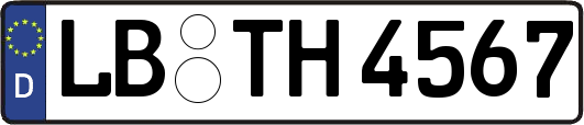 LB-TH4567