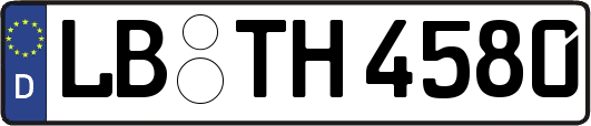 LB-TH4580