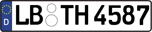 LB-TH4587