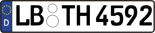 LB-TH4592