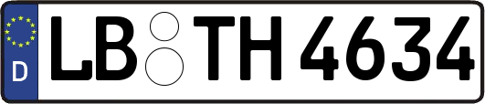 LB-TH4634