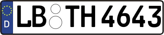 LB-TH4643
