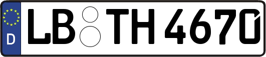 LB-TH4670