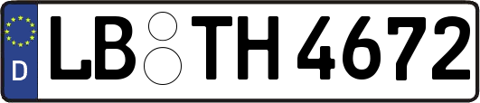 LB-TH4672