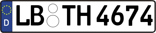 LB-TH4674