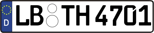 LB-TH4701