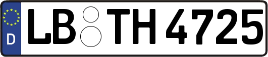 LB-TH4725