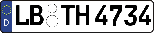 LB-TH4734