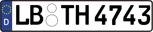 LB-TH4743