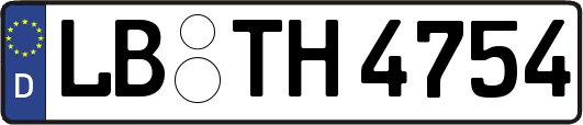 LB-TH4754