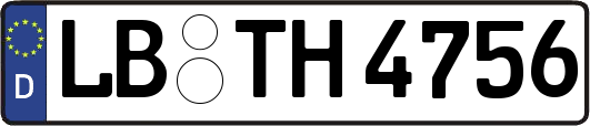 LB-TH4756