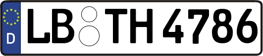 LB-TH4786