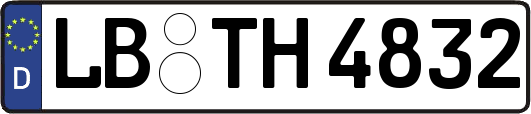 LB-TH4832