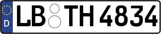 LB-TH4834
