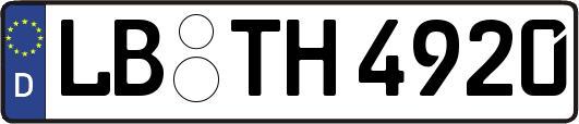 LB-TH4920