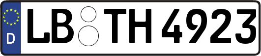 LB-TH4923