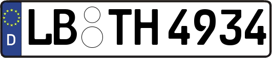 LB-TH4934