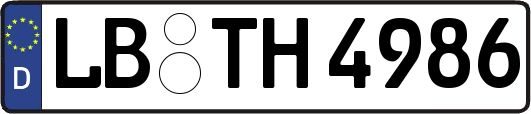 LB-TH4986