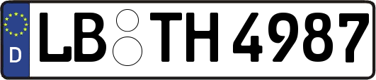 LB-TH4987