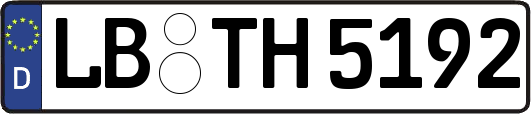 LB-TH5192