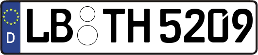 LB-TH5209