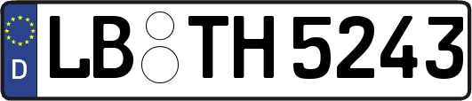 LB-TH5243
