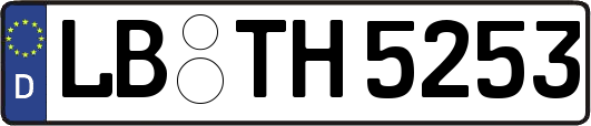 LB-TH5253