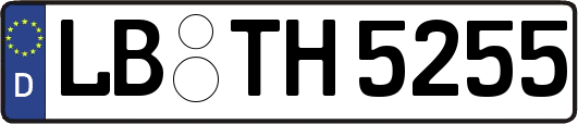 LB-TH5255