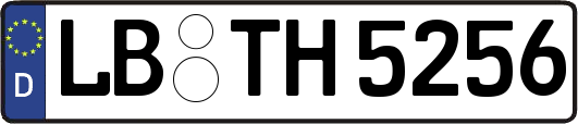 LB-TH5256