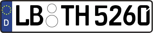 LB-TH5260