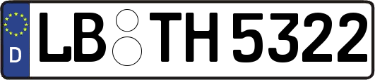 LB-TH5322