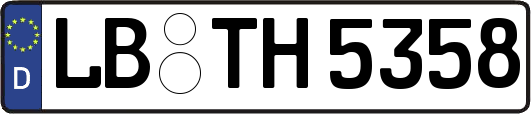 LB-TH5358
