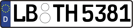 LB-TH5381