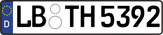 LB-TH5392